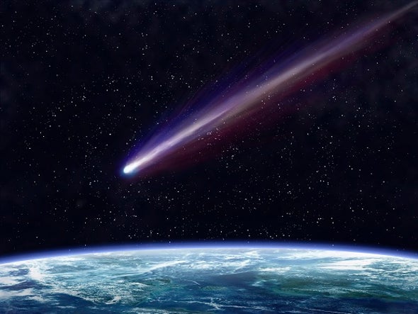 The Bowling Ball That Invaded Earth