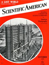 Scientific American Magazine Vol 161 Issue 5