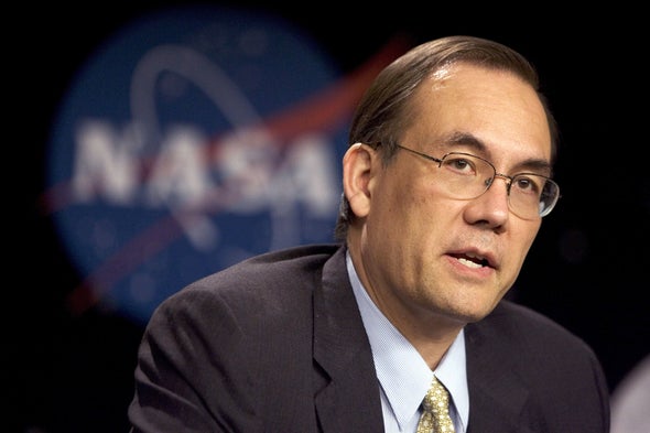 Q&A: Plotting U.S. Space Policy with White House Adviser Scott Pace