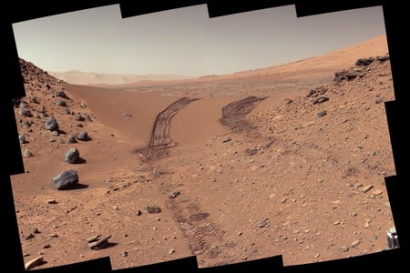 Mars