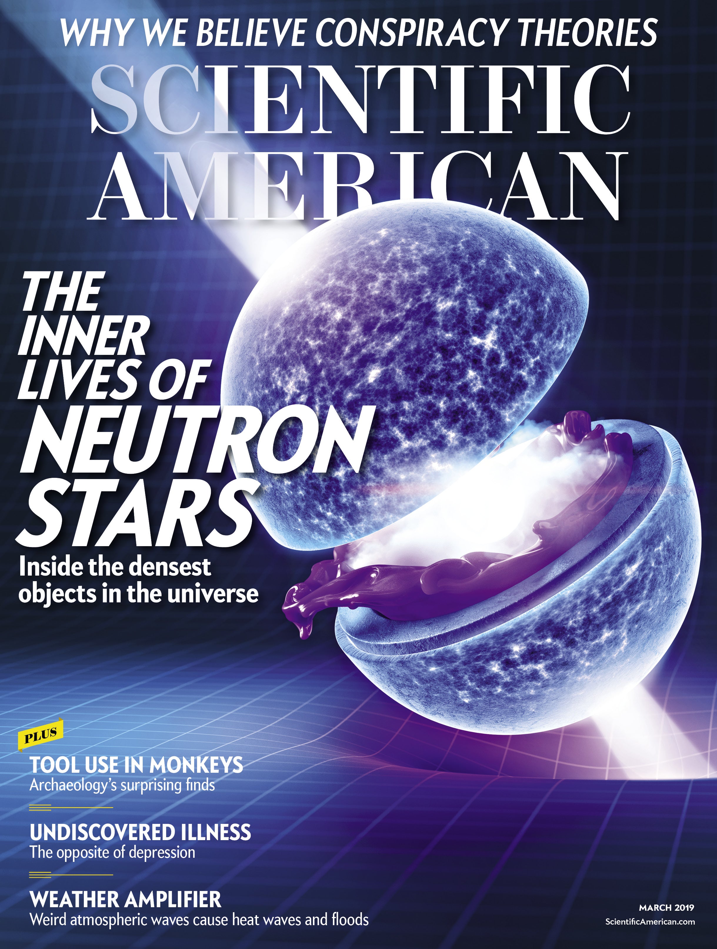 Scientific American Volume 320, Issue 3