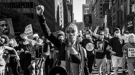The Black Lives Matter Movement