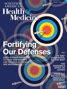 Health & Medicine علمی آمریکایی، جلد 4، شماره 1