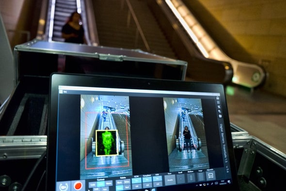 Will L.A.'s Anti-Terrorist Subway Scanners Be Adopted Everywhere?