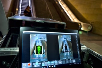 Will L.A.'s Anti-Terrorist Subway Scanners Be Adopted Everywhere?