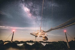 Arecibo's Collapse Sends Dire Warning to Other Aging Observatories