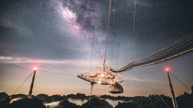 Arecibo's Collapse Sends Dire Warning to Other Aging Observatories