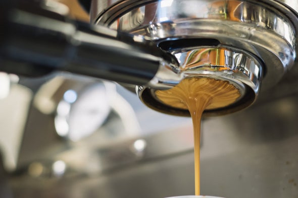 Espresso Machines Brew a Microbiome of Their Own