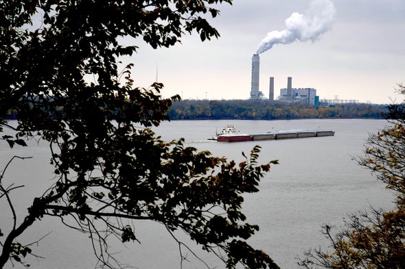 Portions of Mississippi and Missouri Rivers Are Most Endangered in U.S.