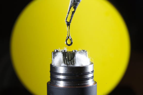 Hunt for Cause of Vaping Illness Suggests Multiple Mechanisms of Damage