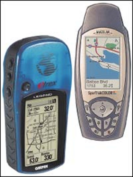 GPS RECEIVERS