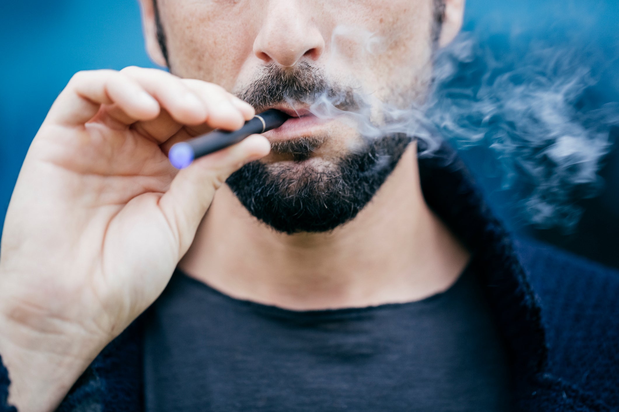 Vaping Related Illness Has a New Name EVALI Scientific American