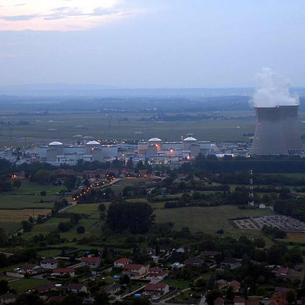 France Loses Enthusiasm for Nuclear Power | Scientific American