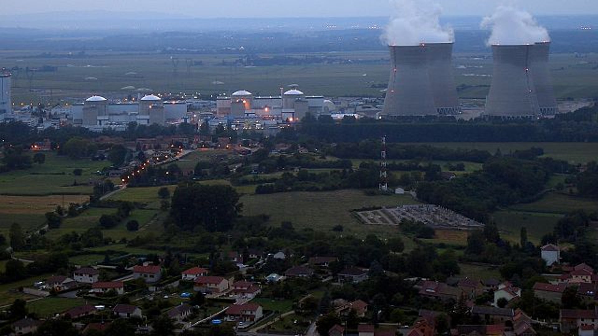 France Loses Enthusiasm for Nuclear Power | Scientific American
