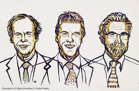 Nobel in Physiology or Medicine for How Cells Sense Oxygen Levels
