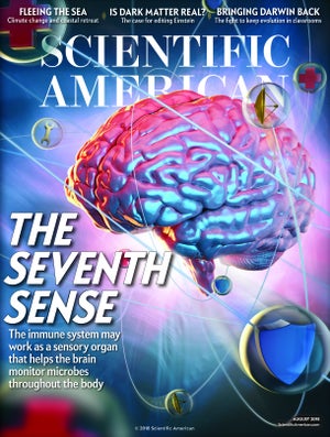 Scientific American Magazine Vol 319 Issue 2