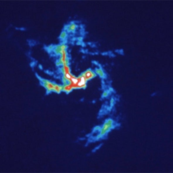 Magnetar Found At Giant Black Hole Magnetar Found At Giant Black Hole