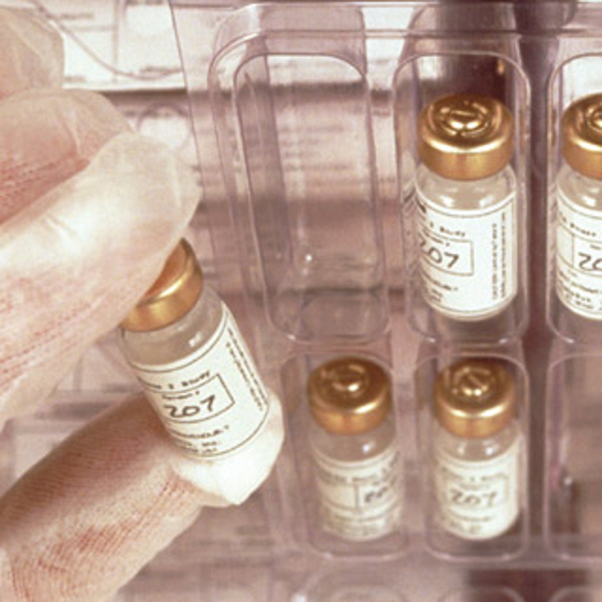 Where Is The AIDS Vaccine Scientific American Where is the aids vaccine scientific american