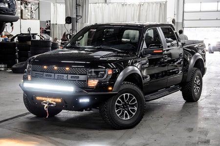 Ford F-150 Raptor