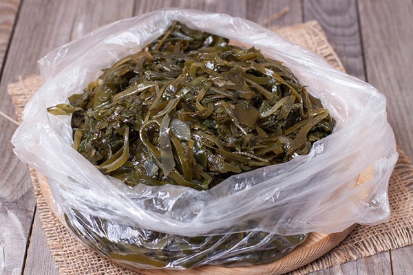 Fake seaweed: Chinese consumers on guard against fake news and