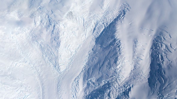 The Hunt for Sky's "Detergent" Begins in Antarctica