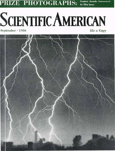 Scientific American Magazine Vol 155 Issue 3