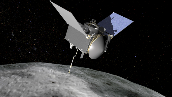 NASA to Launch Asteroid-Sampling Mission in 3 Weeks