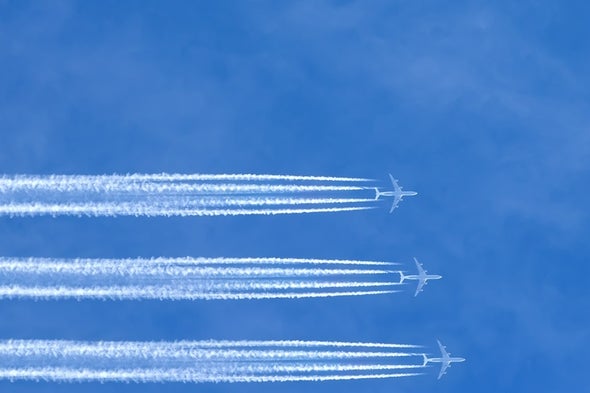 What Are Chemtrails Made Of?