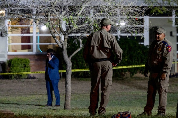 What We Know about Mass School Shootings--and Shooters--in the U.S.