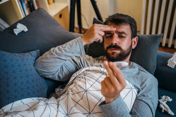 New Home Test Can Tell If You Have the Flu or COVID