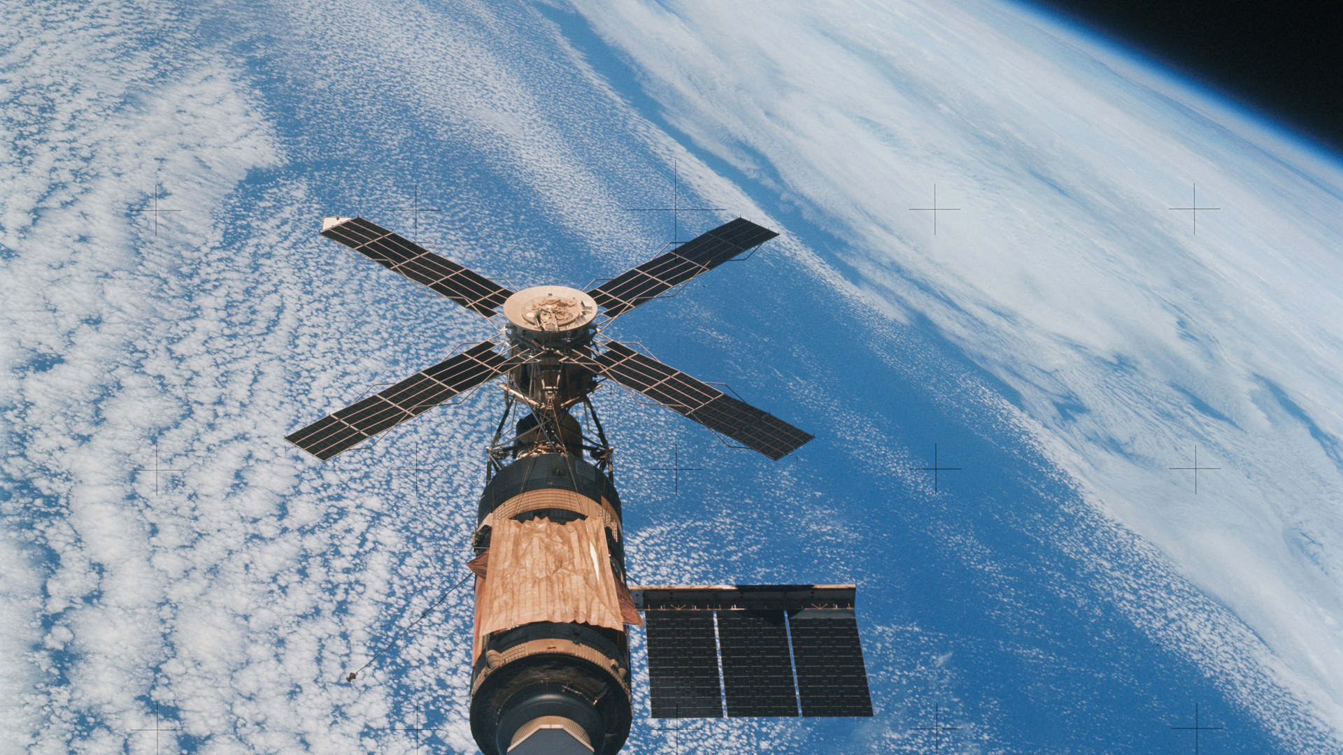 Chinese Space Station Could Crash to Earth on Easter Weekend