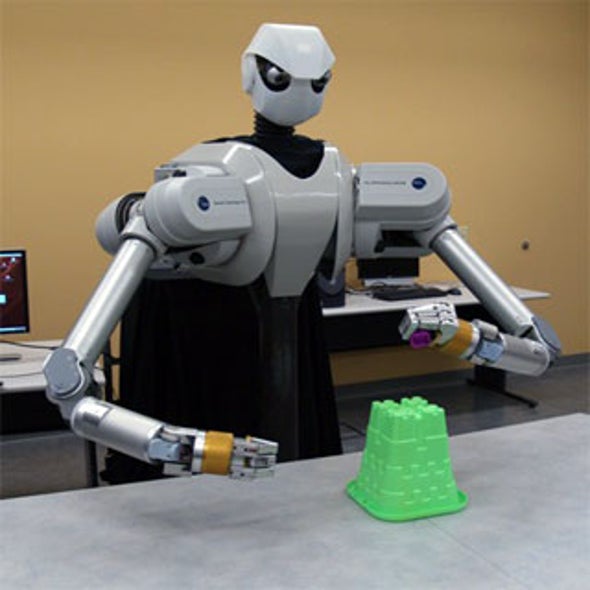 Can Robots Be Programmed to Learn from Their Own Experiences?