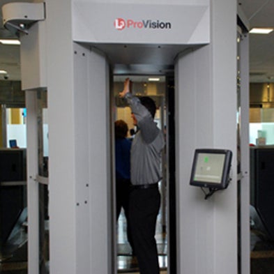 U.S. Glossed Over Cancer Concerns Associated with Airport X-Ray Scanners