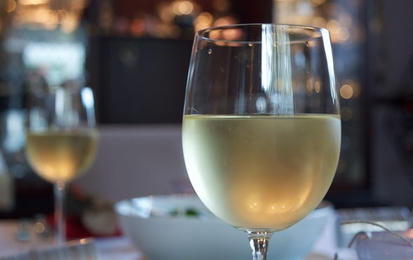 The Origin of Wine