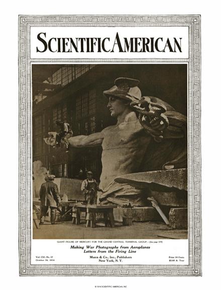 Scientific American Magazine Vol 111 Issue 17
