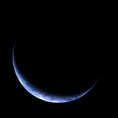 10 Views of Earth from the Moon, Mars and Beyond [Slide Show]