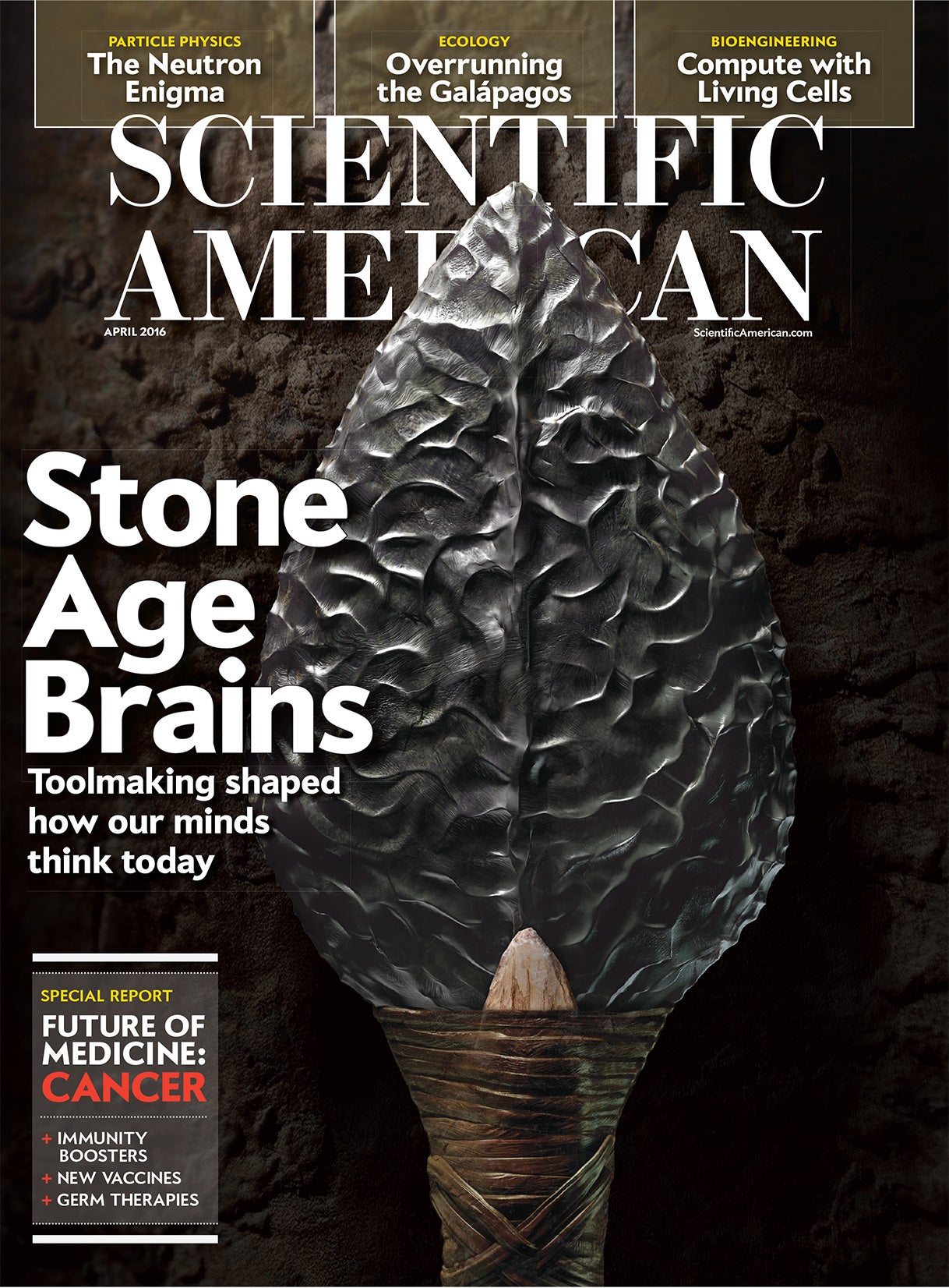 Readers Respond To The April 2016 Issue - Scientific American