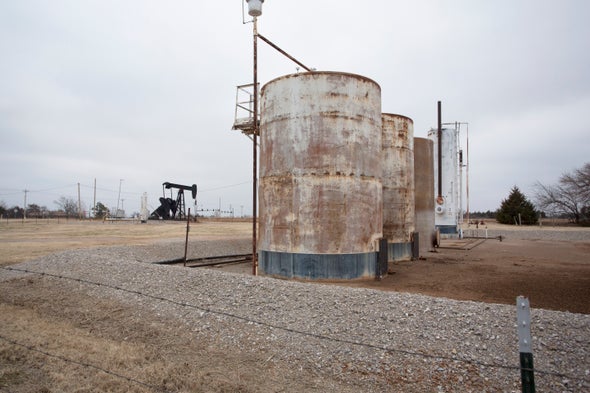 Wastewater Injection Caused Oklahoma Earthquakes
