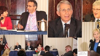 Event Re-Cap: A Lively Day in DC