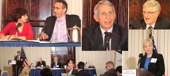 Event Re-Cap: A Lively Day in DC