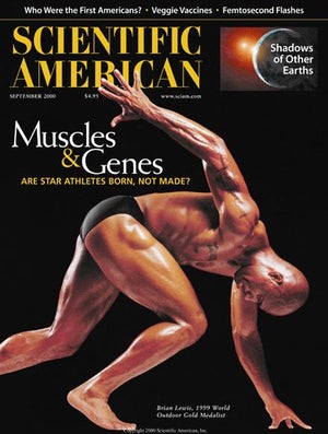 Scientific American Magazine Vol 283 Issue 3