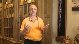 Richard Garriott's Cabinet of the Universe, Part 1: The Big Bang