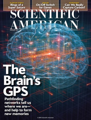 Scientific American Magazine Vol 314 Issue 1