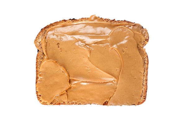 Here's the Weird Physics That Makes Peanut Butter a Liquid