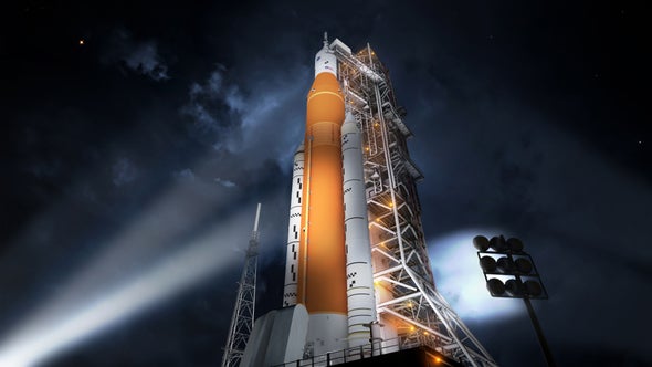 First Flight of NASA's Largest Rocket May Be Delayed Until 2020