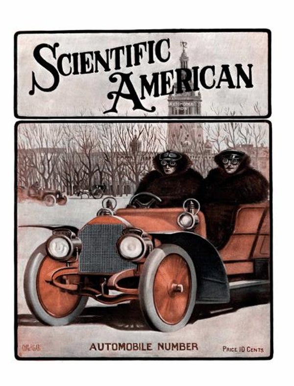 Scientific American Magazine Vol 96 Issue 2