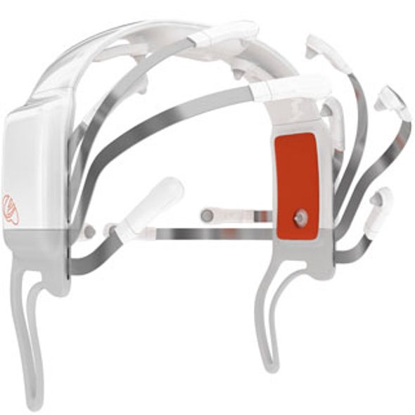 Head Games: Video Controller Taps into Brain Waves
