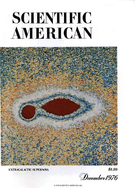 Scientific American Magazine Vol 235 Issue 6
