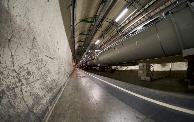 CERN Suspends Italian Physicist Over Remarks Seen as Sexist