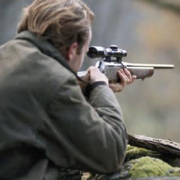 Does Hunting Help or Hurt the Environment? - Scientific American Does Hunting Help or Hurt the Environment? - Scientific American
